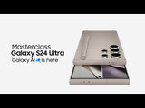 Samsung Galaxy S24 Ultra Gris Titanium - 512GB - 12GB - 5G