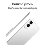 Samsung Galaxy S25 Edge con IA Titanio Azul - 512GB - 12GB - 5G