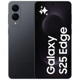 Samsung Galaxy S25 Edge con IA Titanio Negro - 512GB - 12GB - 5G