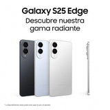 Samsung Galaxy S25 Edge con IA Titanio Azul - 512GB - 12GB - 5G