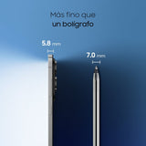 Samsung Galaxy S25 Edge con IA Titanio Azul - 512GB - 12GB - 5G