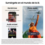 Samsung Galaxy S25 FE - 256GB - 8GB con Inteligencia Artificial Blanco