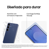 Samsung Galaxy S25 FE - 256GB - 8GB con Inteligencia Artificial Blanco