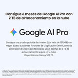 Samsung Galaxy S25 FE - 256GB - 8GB con Inteligencia Artificial Blanco