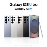 Samsung Galaxy S25 Ultra con IA Titanio Gris - 512GB - 12GB - 5G