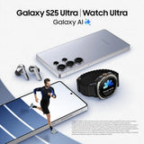 Samsung Galaxy S25 Ultra con IA Titanio Gris - 512GB - 12GB - 5G
