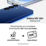 Samsung Galaxy S25 Plus con IA Verde Menta - 512GB - 12GB - 5G