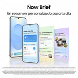 Samsung Galaxy S25 Plus con IA Verde Menta - 512GB - 12GB - 5G