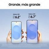Samsung Galaxy S25 Plus con IA Verde Menta - 512GB - 12GB - 5G