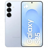 Samsung Galaxy S25 con IA Azul Claro - 256GB - 12GB - 5G