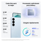 Samsung Galaxy S26 5G Blanco - 256GB - 12GB