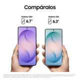 Samsung Galaxy S26 5G Blanco - 256GB - 12GB