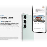Samsung Galaxy S26 FE 5G - 256GB - 8GB Negro Grafito