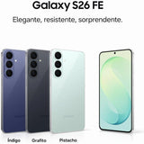 Samsung Galaxy S26 FE 5G - 256GB - 8GB Negro Grafito