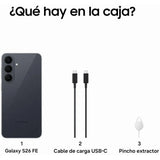 Samsung Galaxy S26 FE 5G - 128GB - 8GB Negro Grafito