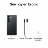 Samsung Galaxy S26 Plus 5G Negro - 512GB - 12GB