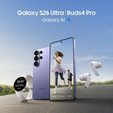 Samsung Galaxy S26 Ultra 5G Violeta Cobalto - 256GB - 12GB