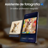 Samsung Galaxy S26 Ultra 5G Violeta Cobalto - 256GB - 12GB
