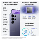 Samsung Galaxy S26 Ultra 5G Violeta Cobalto - 256GB - 12GB