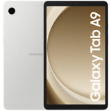 Samsung Galaxy Tab A9 Wifi 8.7" (64GB+4GB) Plata