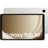Samsung Galaxy Tab A9 4G 8.7" (64GB+4GB) Plata