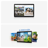 Samsung Galaxy Tab S10 Lite Wifi 10.9" Plata (128GB+6GB)