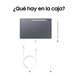 Samsung Galaxy Tab S10 Ultra Wifi 14.6" Gris (1TB+16GB)