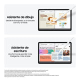Samsung Galaxy Tab S11 Wifi 11" Gris (256GB+12GB) con IA y S Pen