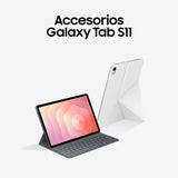 Samsung Galaxy Tab S11 Wifi 11" Gris (256GB+12GB) con IA y S Pen