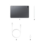 Samsung Galaxy Tab S11 Wifi 11" Gris (256GB+12GB) con IA y S Pen