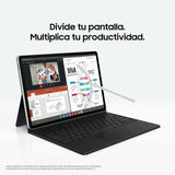 Samsung Galaxy Tab S9 FE Plus Wifi 12,4" Grafito (128GB+8GB)