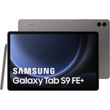 Samsung Galaxy Tab S9 FE Plus Wifi 12,4" Grafito (128GB+8GB)