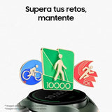 Samsung Galaxy Watch 7 40mm Bluetooth Reloj Smartwatch Crema