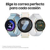 Samsung Galaxy Watch 7 40mm Bluetooth Reloj Smartwatch Crema