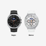 Samsung Galaxy Watch 8 Classic Bluetooth 46mm Smartwatch con Galaxy AI Negro