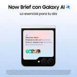 Samsung Galaxy Z Flip7 FE Plegable con IA Negro - 128GB - 8GB - 5G