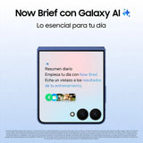 Samsung Galaxy Z Flip7 Plegable con IA Negro Oscuro - 512GB - 12GB - 5G