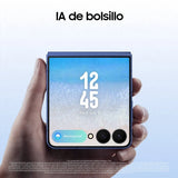 Samsung Galaxy Z Flip7 Plegable con IA Negro Oscuro - 512GB - 12GB - 5G