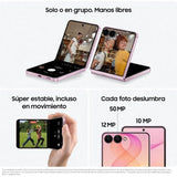 Samsung Galaxy Z Flip8 5G - 256GB - 12GB Rosa