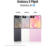 Samsung Galaxy Z Flip8 5G - 256GB - 12GB Rosa