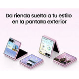 Samsung Galaxy Z Flip8 5G - 512GB - 12GB Blanco