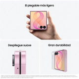 Samsung Galaxy Z Flip8 5G - 256GB - 12GB Rosa