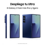 Samsung Galaxy Z Fold7 Gris Plata - 256GB - 12GB - Plegable con IA