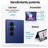 Samsung Galaxy Z Fold7 Gris Plata - 256GB - 12GB - Plegable con IA