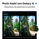 Samsung Galaxy Z Fold7 Gris Plata - 256GB - 12GB - Plegable con IA