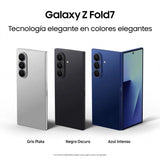 Samsung Galaxy Z Fold7 Gris Plata - 256GB - 12GB - Plegable con IA
