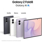 Samsung Galaxy Z Fold8 5G Grafito 512GB - 12GB