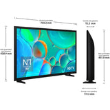 Samsung H5005 TU32H5005FK HD - 32" - Smart Tv - Wifi