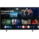 Samsung LED Crystal U8075H 50" Smart TV 4K AI UltraHD 50Hz Tizen HDR10