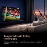 Samsung Micro RGB R85H 55" Smart TV 4K UltraHD 144Hz Smart TV Tizen HDR10+